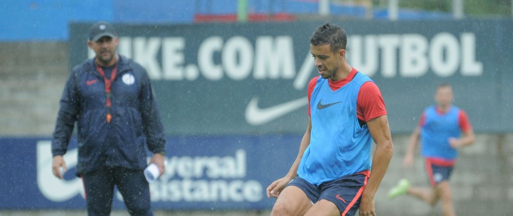 San Lorenzo :  Una nueva semana en marcha