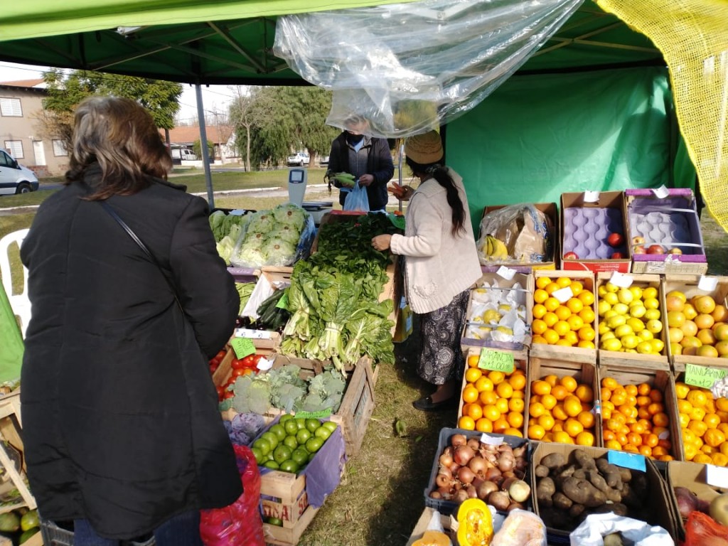 El Parque Urbano se sumará como un nuevo puesto de abastecimiento 