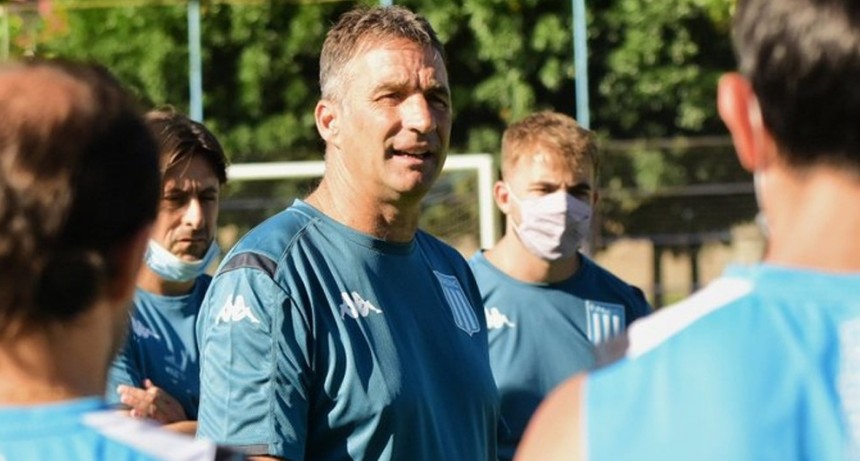 Brunetta es uno de los jugadores que pretende Pizzi para reforzar el plantel