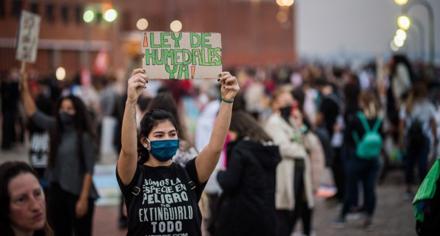 2 de Febrero :  Día Mundial de los Humedales 