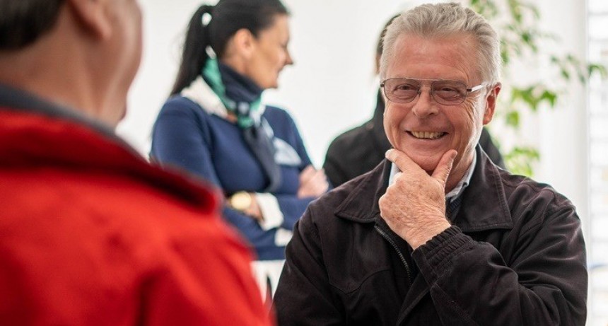 Desde hoy El punto IOMA de vacunación COVID comienza a funcionar