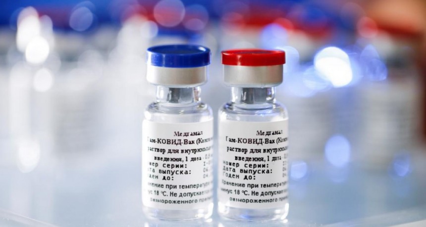 Se publicó el estudio final de la Sputnik V que señala que la vacuna tiene 91,6 de eficacia
