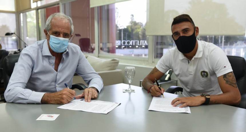 RIVER PLATE SIGUE DE PRETEMPORADA : MATIAS SUAREZ RENOVO SU CONTRATO