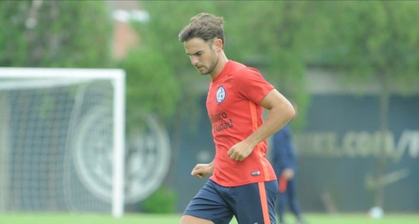 San Lorenzo sigue trabajando en lo fisico y futbolistico