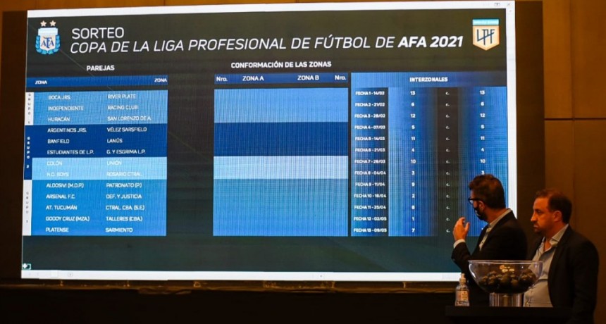 Se viene la Copa de la Liga