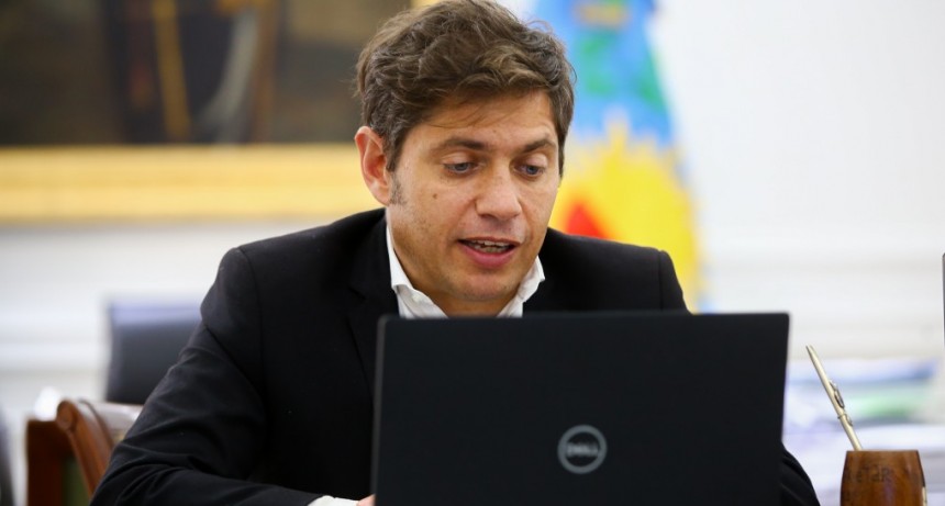 Kicillof y Díaz presentaron el Plan de Igualdad Bonaerense para la inclusión y la justicia social