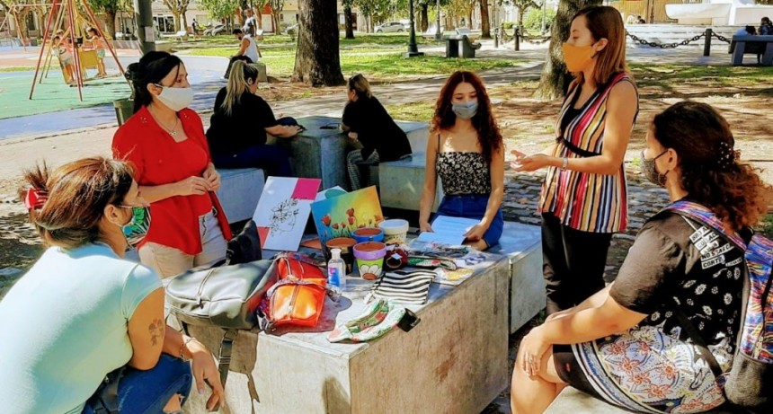 Se presentó el proyecto de ordenanza para crear las ferias artesanales