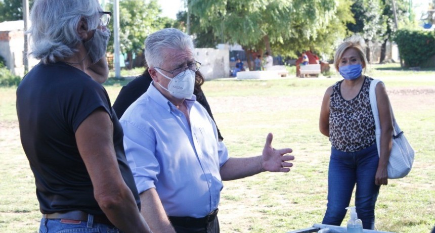 Más de 14300 personas en Campana  ya se inscribieron para recibir la vacuna