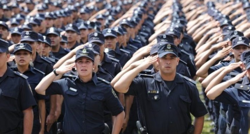 Está abierta la inscripción para el ingreso a la Policía de la Provincia de Buenos Aires 