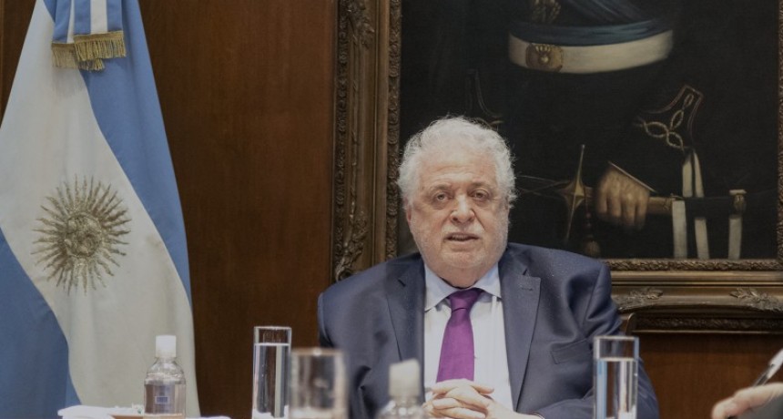 El ministro de Salud anunció el hallazgo de una nueva cepa del Covid-19 en Argentina