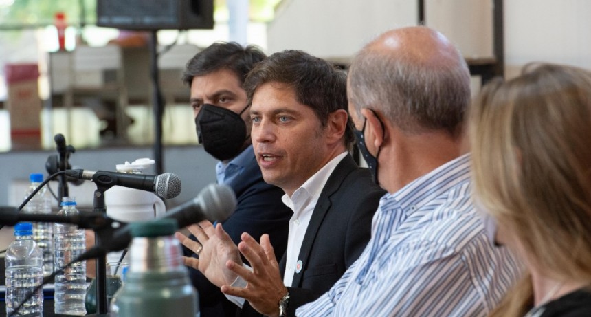 La Provincia anunció medidas destinadas al fortalecimiento de la planta docente para el regreso seguro a la presencialidad