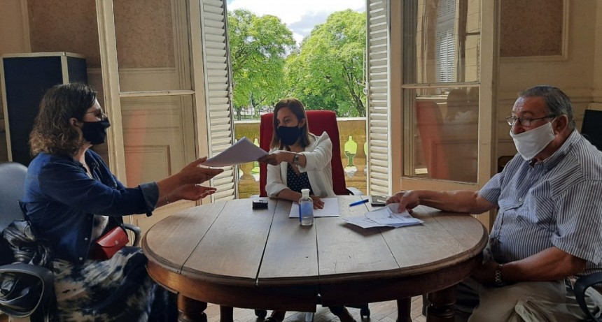 Acompañamiento a las gestiones contra el aumento  de la tasa de servicios generales