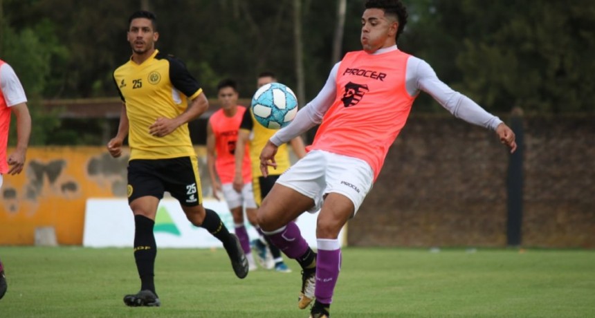 VILLA DALMINE DERROTADO POR FLANDRIA EN EL SEGUNDO AMISTOSO PREPARATORIO