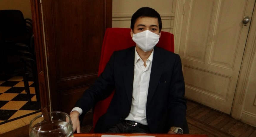 Twyford : La UV Más Campana va a ser la alternativa amplia que esperan los vecinos