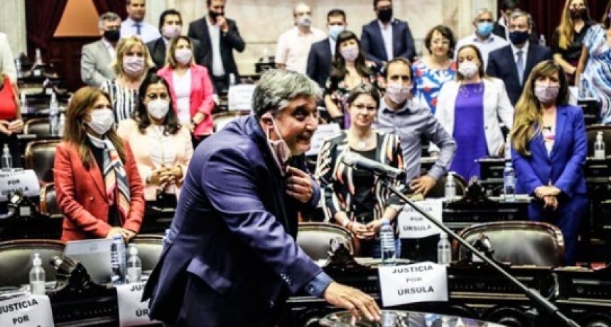 CARLOS ORTEGA  : FUE TODO MUY SORPRESIVO E INESPERADO 