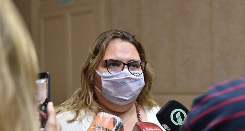 Romina Buzzini : Las políticas económicas del kirchnerismo golpean el bolsillo de los campanenses