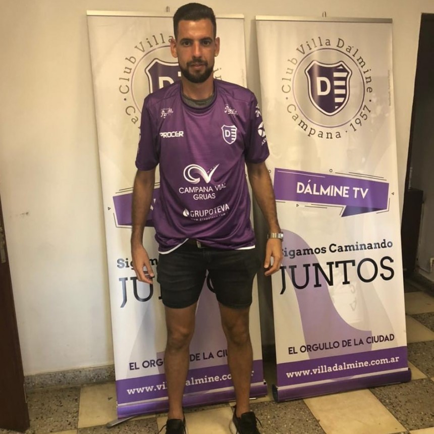 SE CONFIRMO LA SEPTIMA INCORPORACION DE VILLA DALMINE