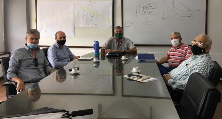 El Municipio y el CEZ evalúan la situación en islas