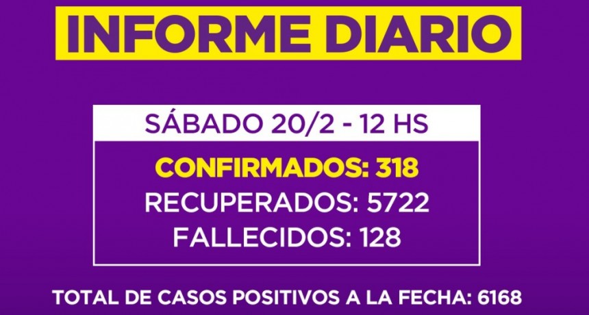 Informe de la Secretaria de Salud de la Municipalidad de Campana