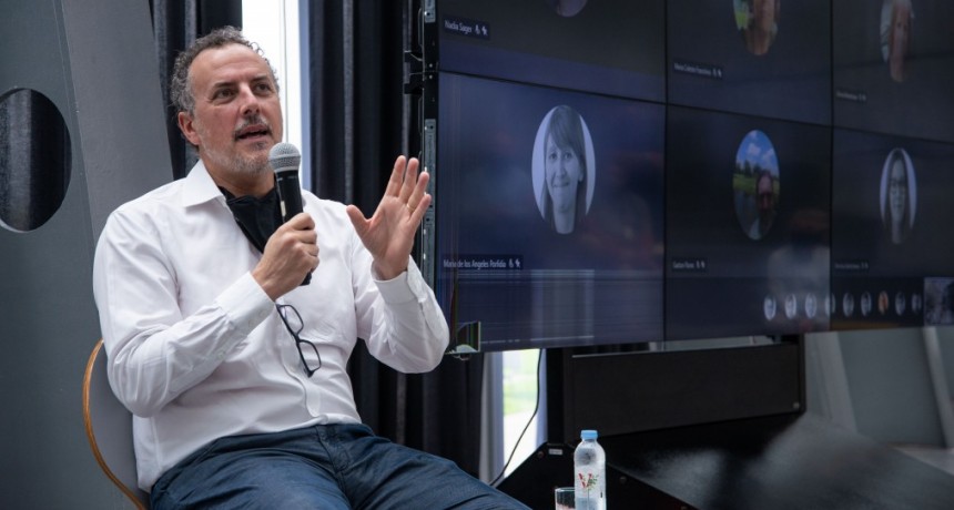 La Escuela Técnica Roberto Rocca llevó adelante la cuarta Semana del Educador