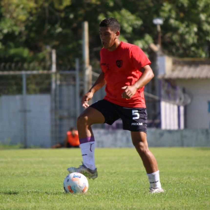 FEDERICO RECALDE :  ESTAMOS EN EL PERIODO DE ADAPTACION CON LOS NUEVOS REFUERZOS