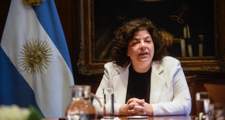 VIZZOTTI PIDIO DIFUNDIR EL LISTADO DE VACUNADOS V.I.P