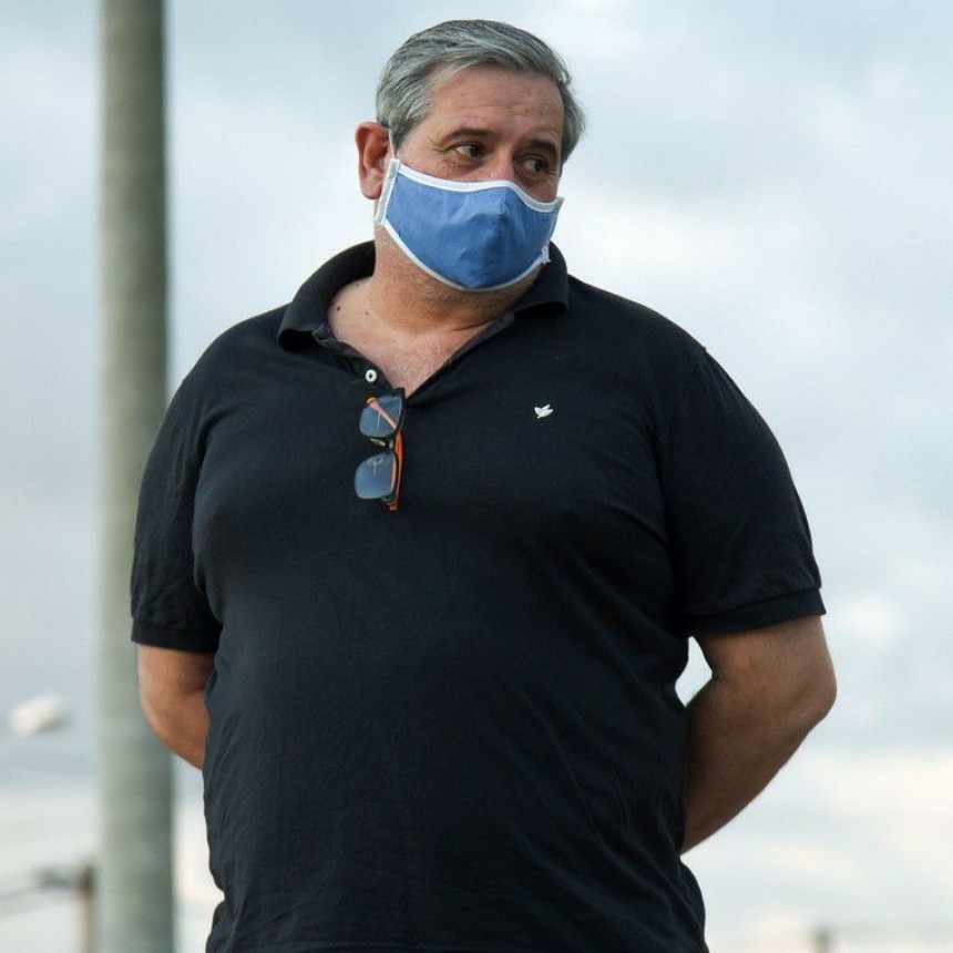 En Constante improvización por Gustavo Parravicini