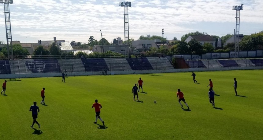 MAXIMILIANO POLLACCHI :  TENEMOS QUE SER PROTAGONISTAS Y HACERNOS FUERTES DE LOCAL