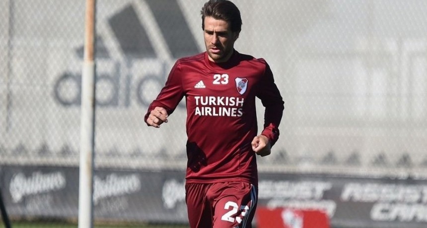 Ponzio: Este puede ser mi último año como jugador