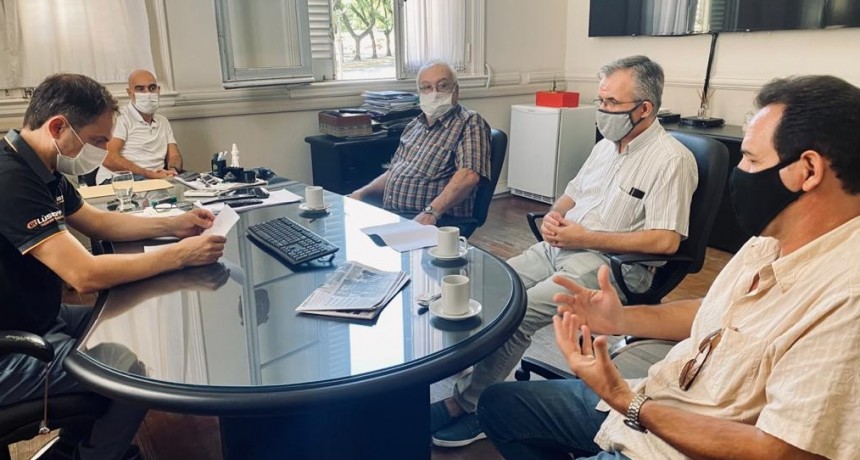 El Intendente y autoridades de la CUCEI delinearon pautas de trabajo para este año