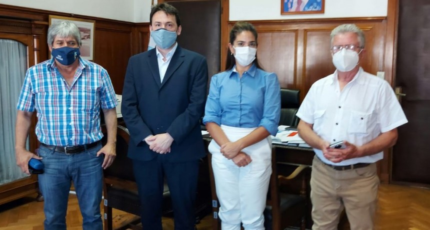 Avanzan las gestiones para la realización de la Termoeléctrica II