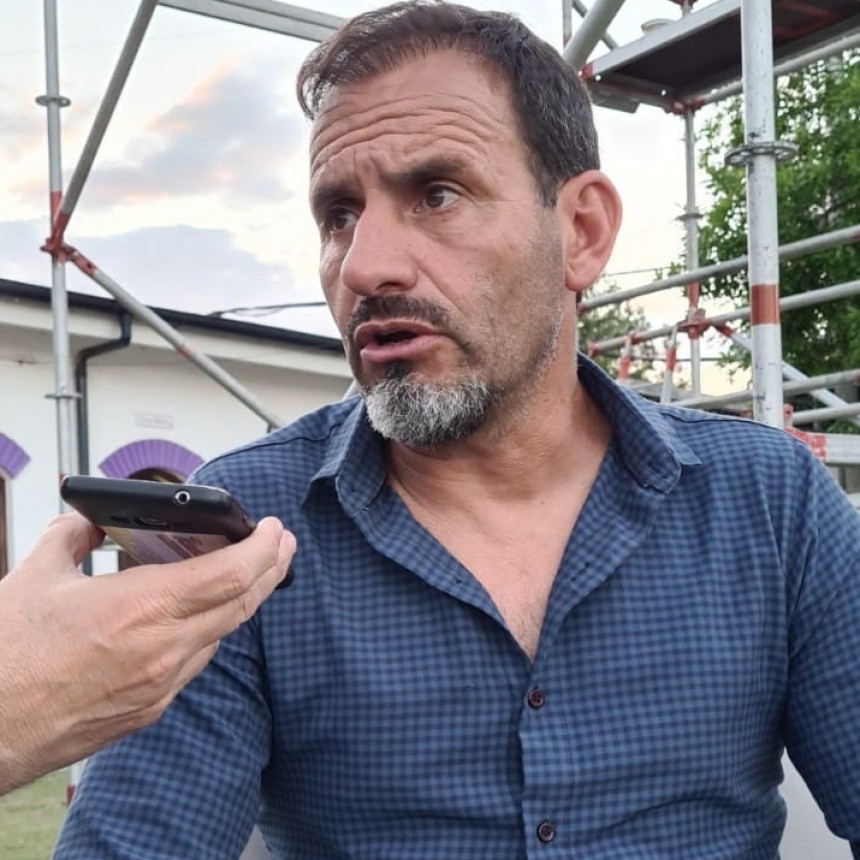 Marcelo Franchini : estoy conforme con el plantel y llegamos con un buen rodaje al debut