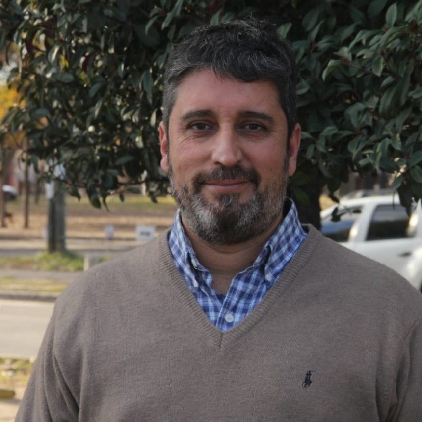 GUILLERMO VARELA SE ALINEÓ A MÁXIMO KIRCHNER, Y CUESTIONÓ EL ACUERDO CON EL F.M.I.