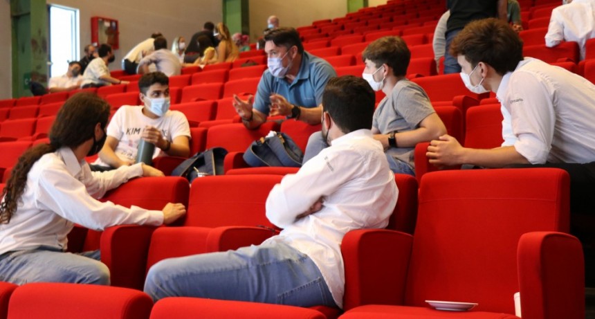 La Semana del Educador de la ETRR, una oportunidad de visualizar el aprendizaje auténtico