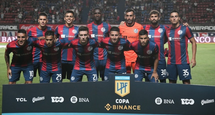 San Lorenzo de Almagro perdió con Defensa y Justicia por 4 a 3