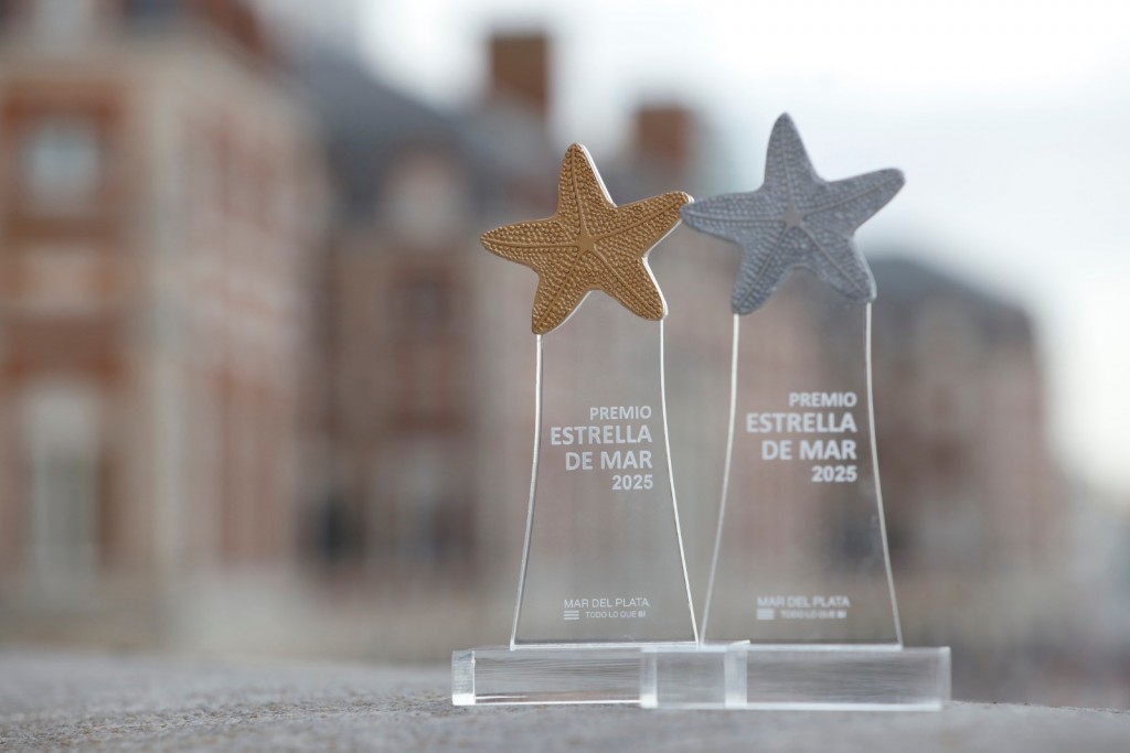 La ceremonia será el lunes 9 de febrero Premios Estrella de Mar 2026: listado completo de los nominados