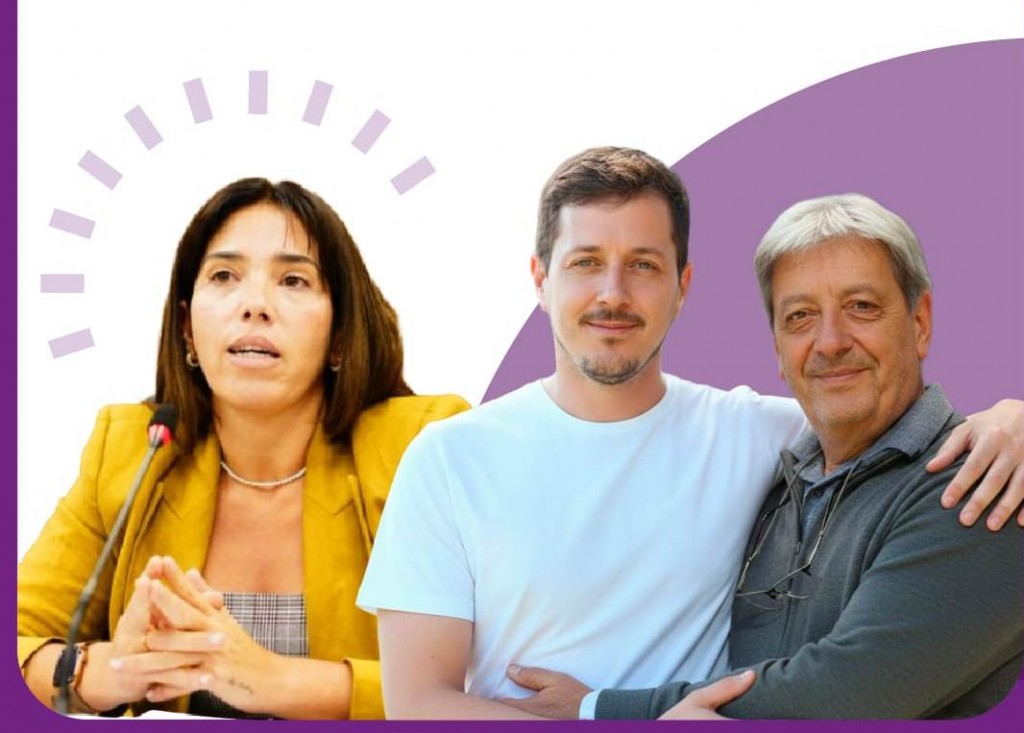 BARJA: “SARNA TENÍA RAZÓN CUANDO DIJO QUE ERAN UNA ASOCIACIÓN ILÍCITA PERO HOY ÉL YA ES PARTE DE LA MISMA”