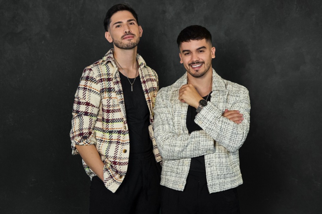 CAMPEDRINOS, el Dúo Argentino en Viña del Mar 2026