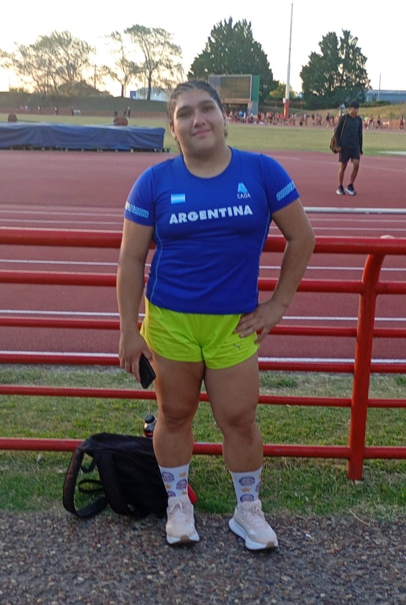 El Club Ciudad de Campana tendrá representación en los Juegos Suramericanos de la Juventud