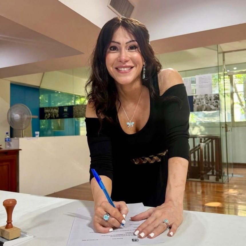 Soledad Alonso integra la lista como Consejera Titular del Partido Justicialista bonaerense