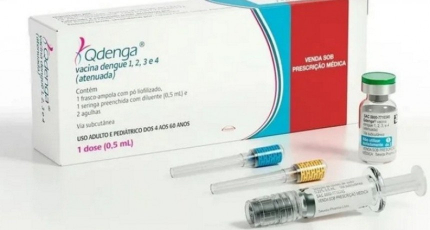 Vecinos de entre 15 y 60 años pueden vacunarse gratis contra el dengue en el Hospital San José