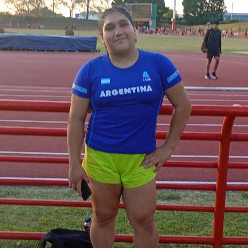 El Club Ciudad de Campana tendrá representación en los Juegos Suramericanos de la Juventud