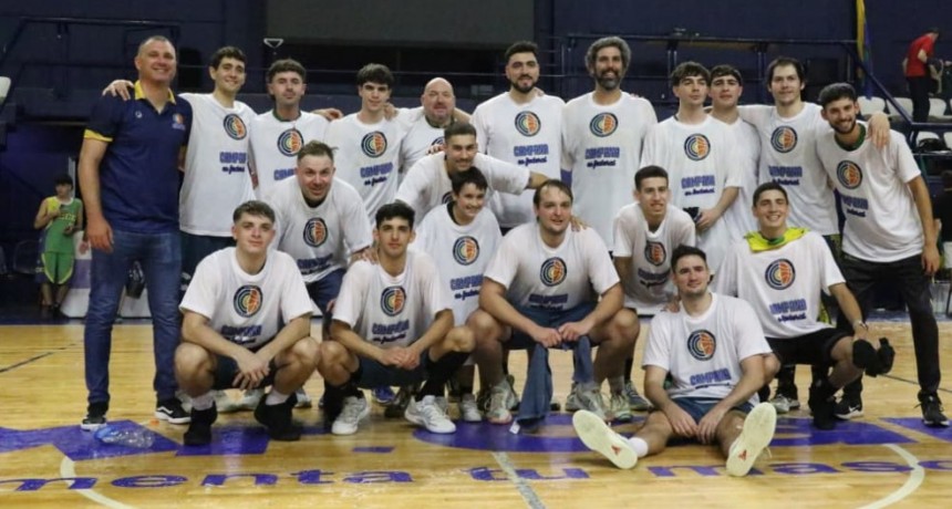 Ciudad de Campana debutará ante Somisa en la Liga Federal