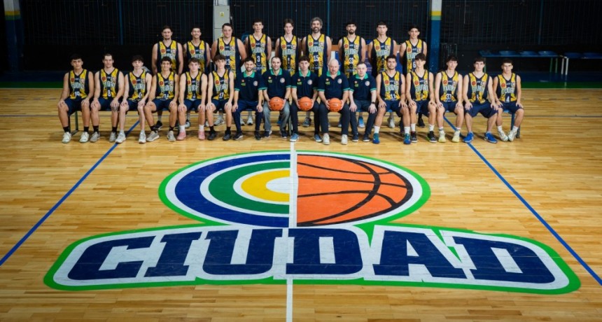 Ciudad recibe a Sportivo Escobar en la previa a su debut en la Liga Federal