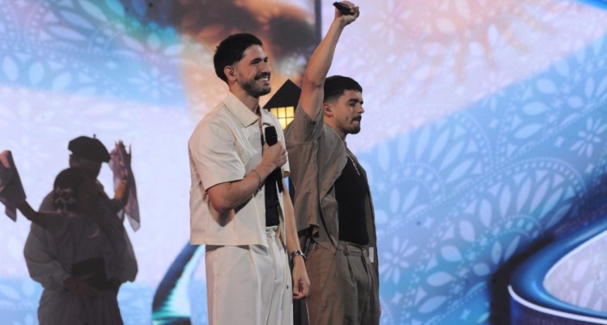 ARGENTINA A LA FINAL: CAMPEDRINOS FINALISTAS DEL FESTIVAL DE VIÑA DEL MAR 2026 