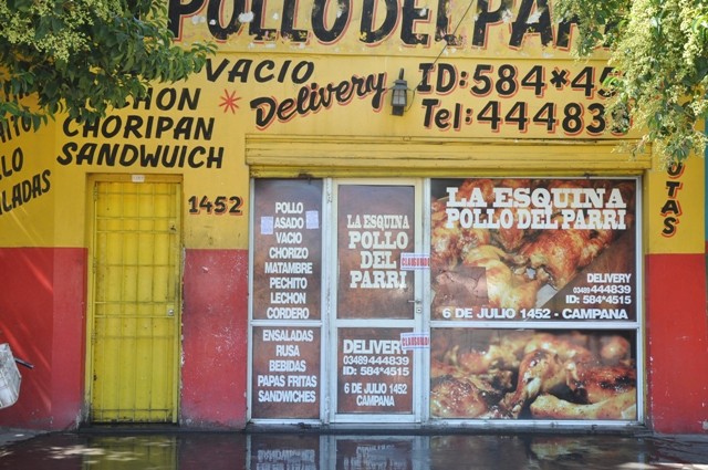 El Municipio clausuró un “parripollo” por graves problemas de higiene