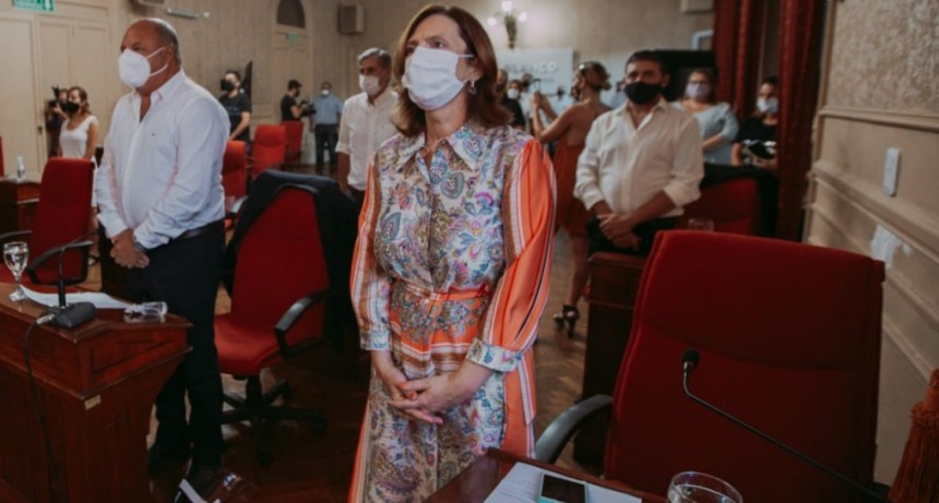 CONCEJALES CAMBIEMOS : A pesar de la pandemia, el Intendente continuó transformando la ciudad