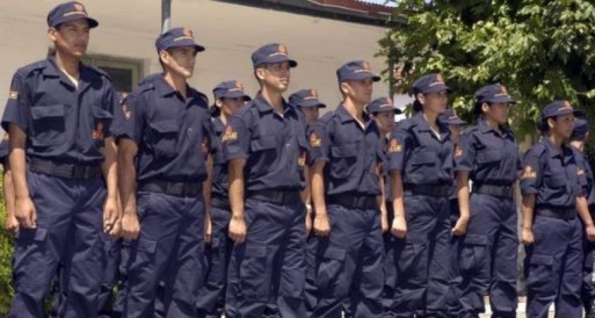 Sigue abierta la inscripción para ingresar a la Policía de la Provincia de Buenos Aires