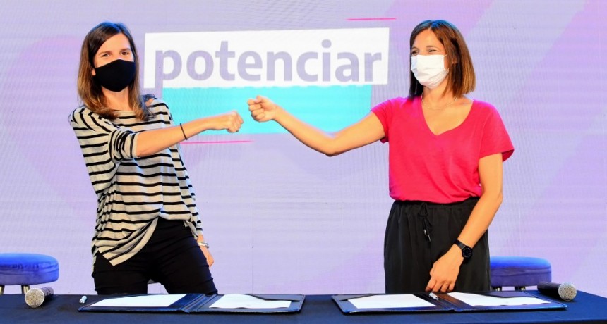 RAVERTA: LOS JÓVENES SON EL MOTOR PARA PONER DE PIE A LA ARGENTINA