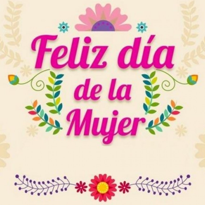    Este lunes habrá distintas actividades por el Día de la Mujer   